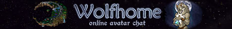 Wolfhome Online Avatar Web Chat