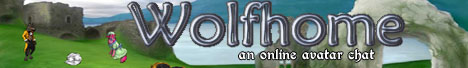 Wolfhome Online Avatar Web Chat