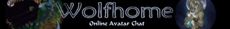 Wolfhome Online Avatar Web Chat