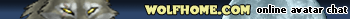 Wolfhome Online Avatar Web Chat